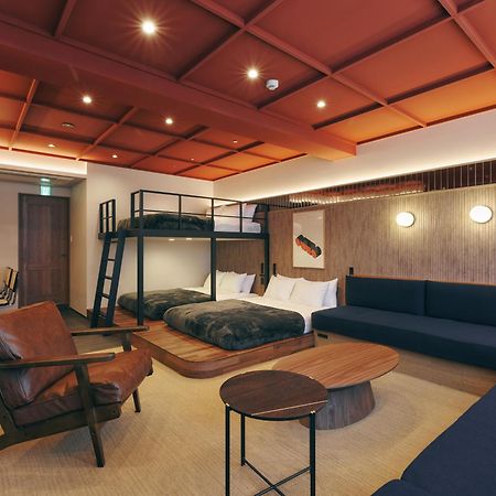 Illi Mani Shibuya Hotel Tokio Buitenkant foto