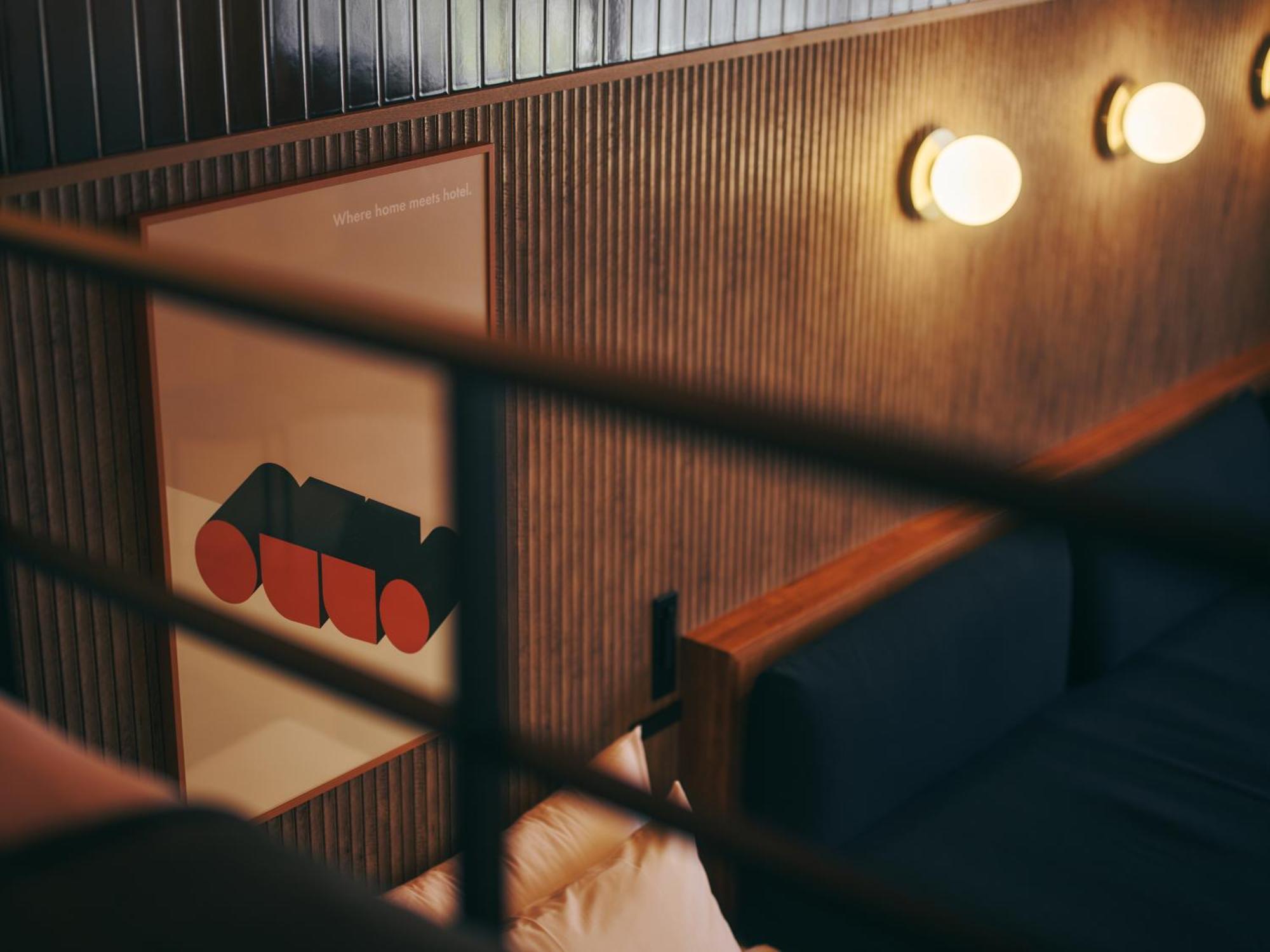 Illi Mani Shibuya Hotel Tokio Buitenkant foto